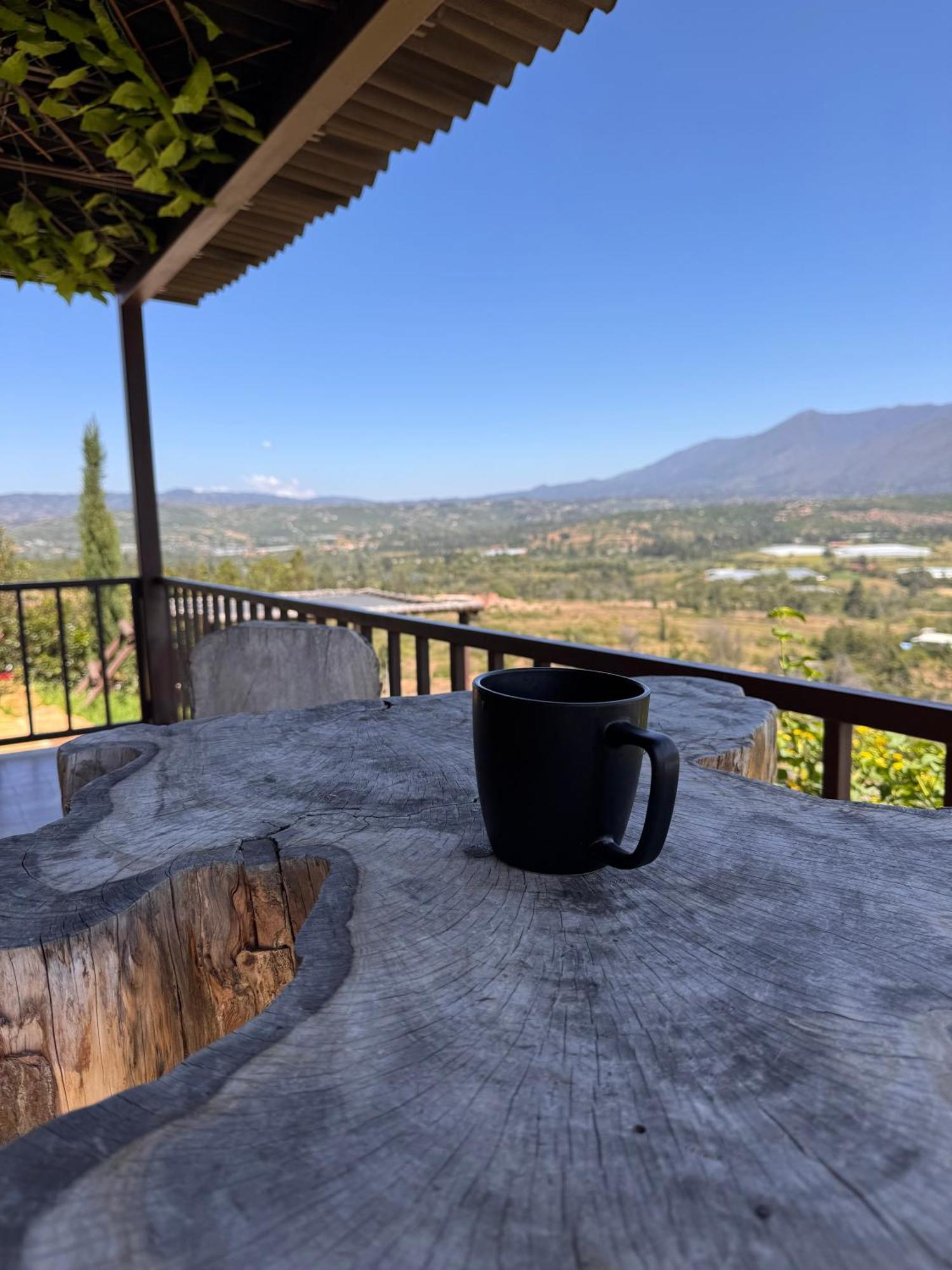 Glamping El Sol Mirador Jarana Villa De Leyva 莱瓦镇 外观 照片